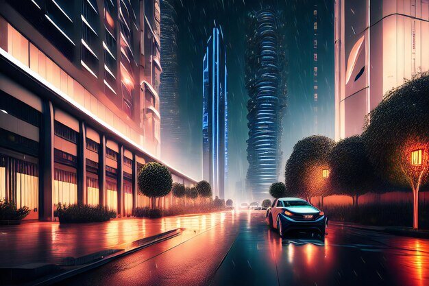 una nueva generación