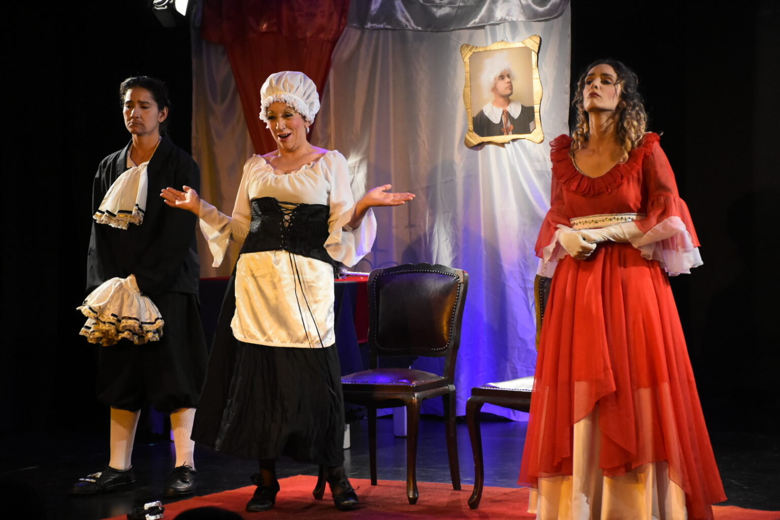 Una vida para el teatro