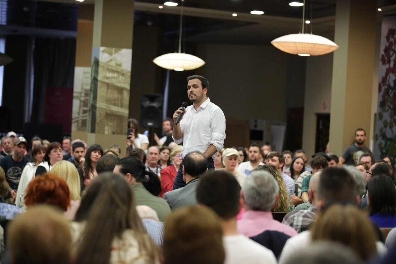 Unidas Podemos pedir que "se aclaren y justifiquen las sumas" y un estudio para saber "por qué no se toma el autobús"