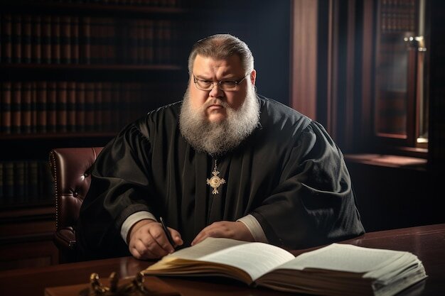 Un juez no puede ser agudo