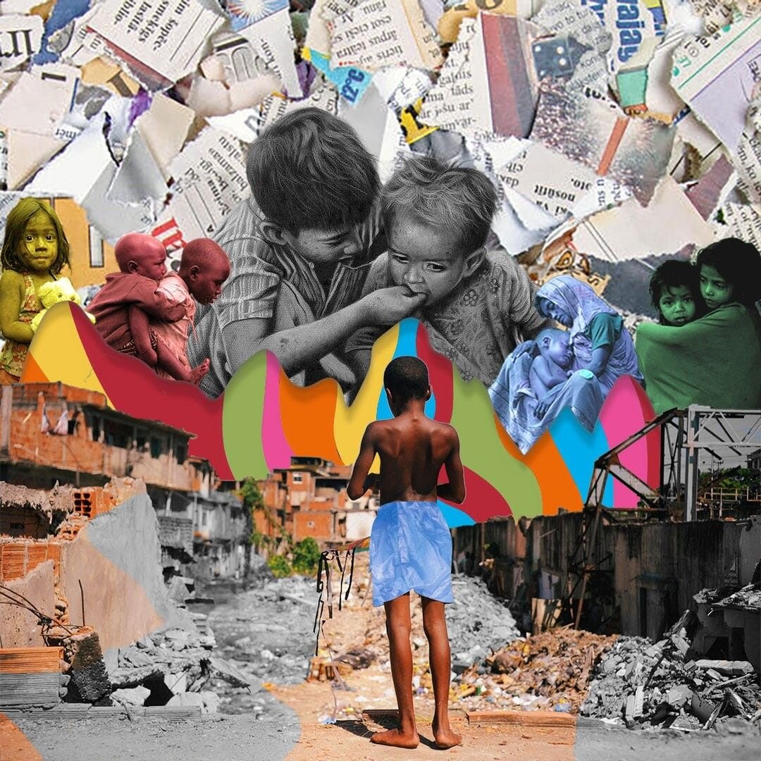 Uno de los focos es la pobreza.