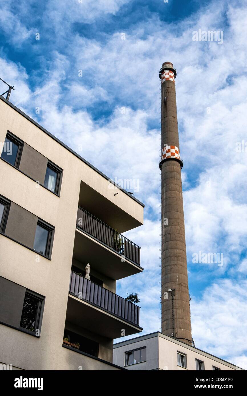 Un poco como en Berlín Mitte