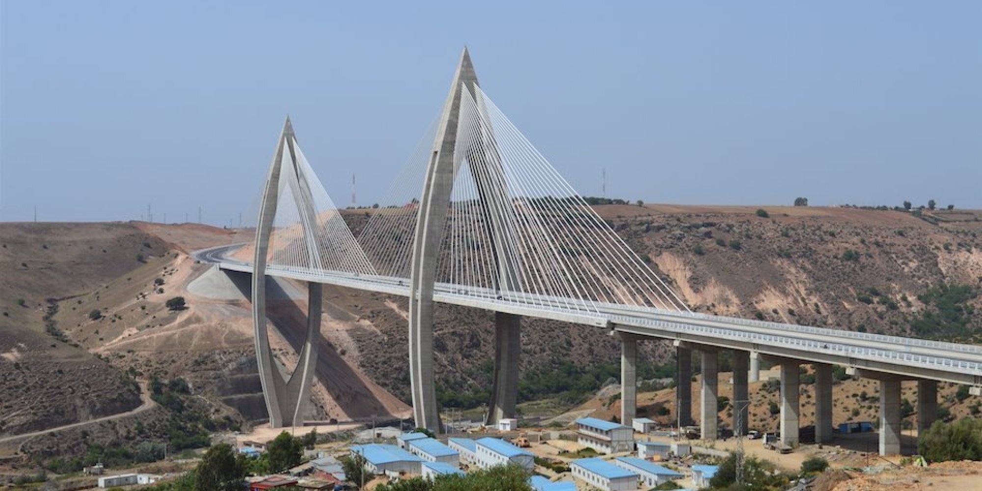 Un proyecto de Mohamed VI