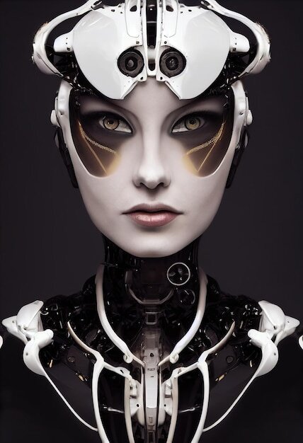 Un robot instala componentes electrónicos en cucarachas