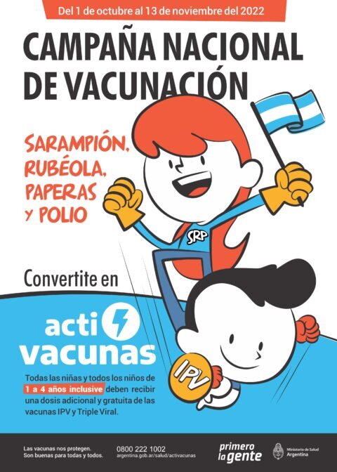 VACUNACIÓN