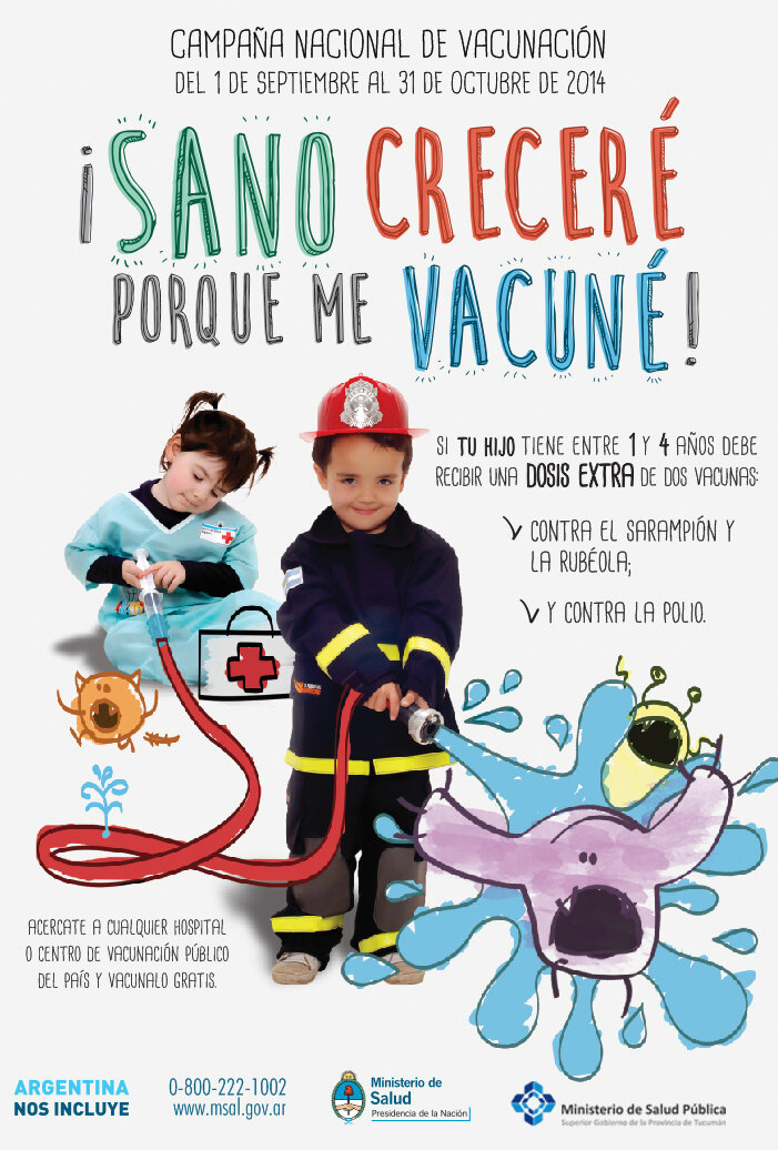 Vacunas en otras provincias