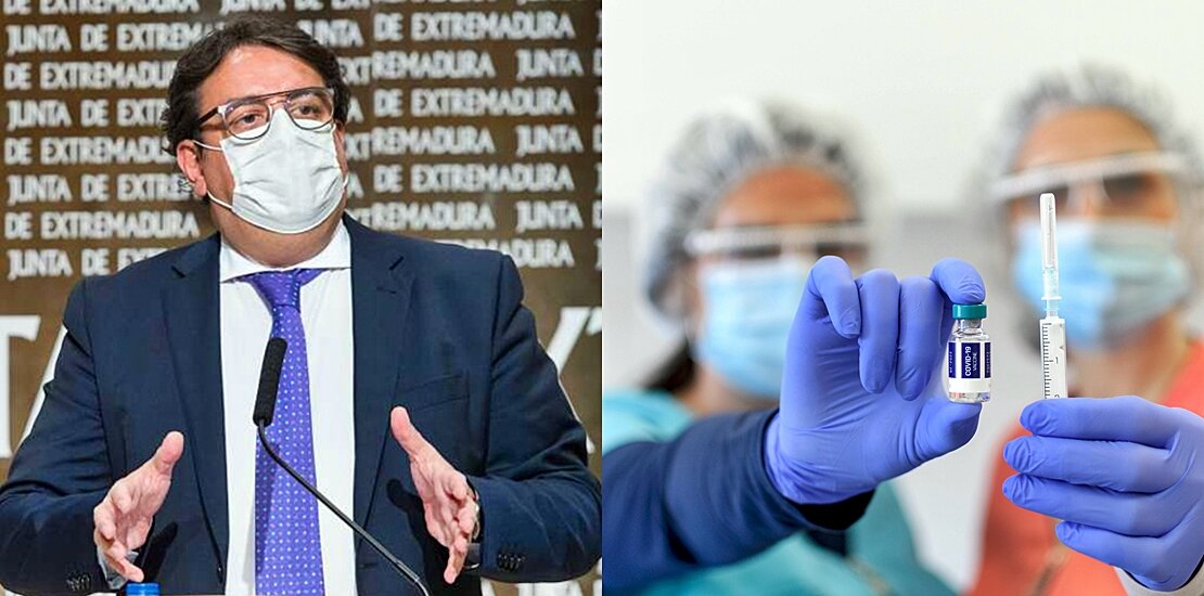 Vergeles asegura que la región ha tenido el récord de contagios de toda la pandemia en los últimos siete días