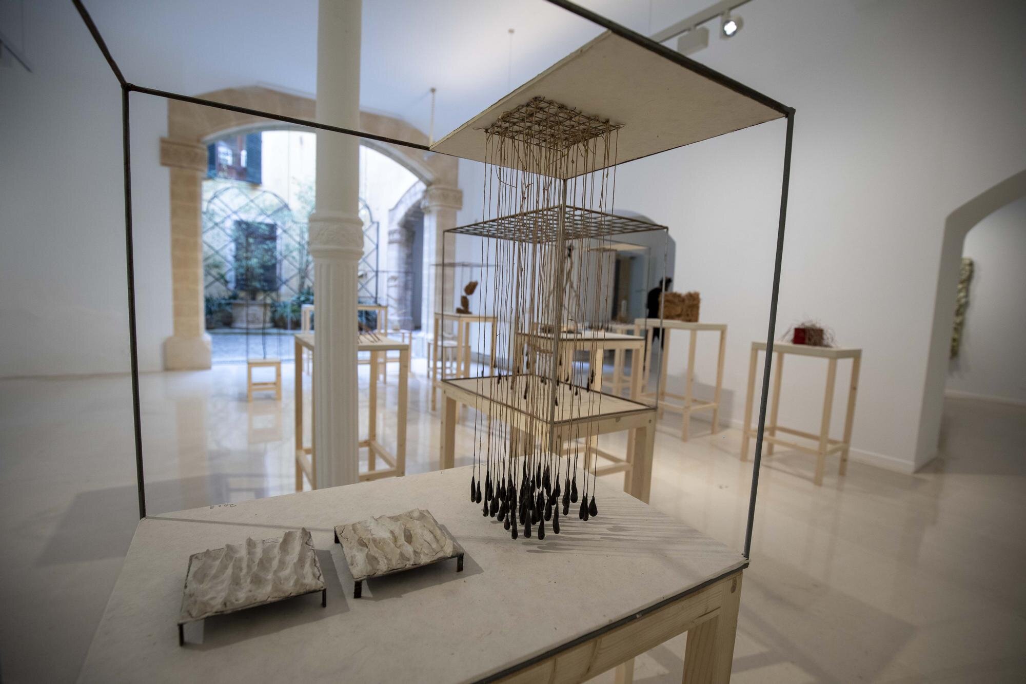 Vier neue Ausstellungen in der Galería Pelaires