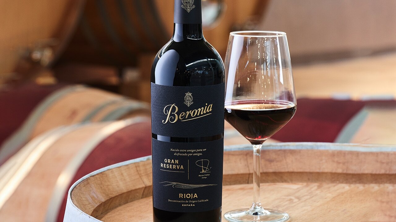 VINO TINTO GRAN RESERVA 2011