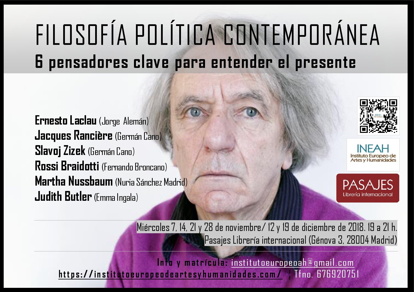 VISIÓN CONTEMPORÁNEA Y POLÍTICA