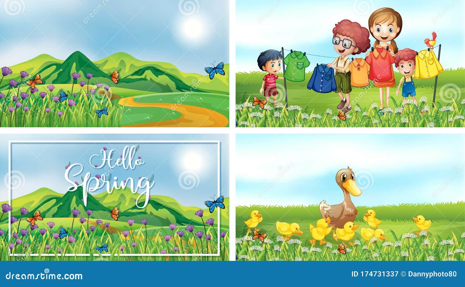 VISITA DEL CONSEJO ESPAÑOL