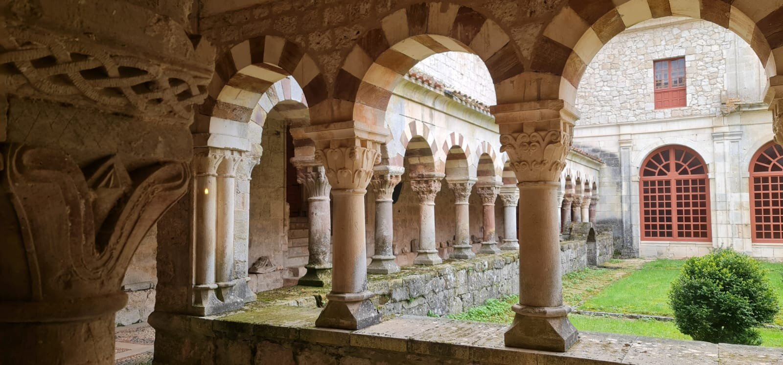 VISITA GUIADA DE SAN PEDRO