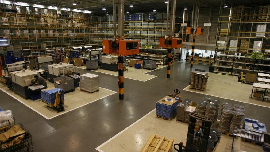 VISITA PLANTA TASUBINSA