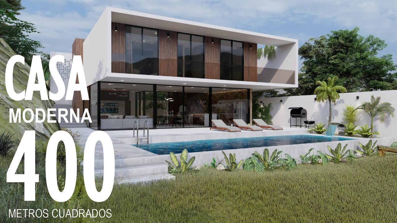 Viviendas 'vip' de hasta 400 metros cuadrados