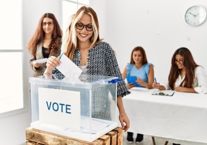 VOTANTE DE 16 AÑOS EN ADELANTE