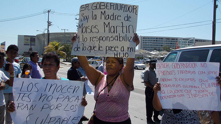 Ya se ha detenido a seis personas por el ataque al joven Corus.  La investigación permanece abierta