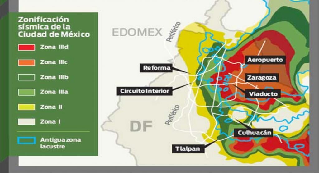 Zonas en alerta por nieve