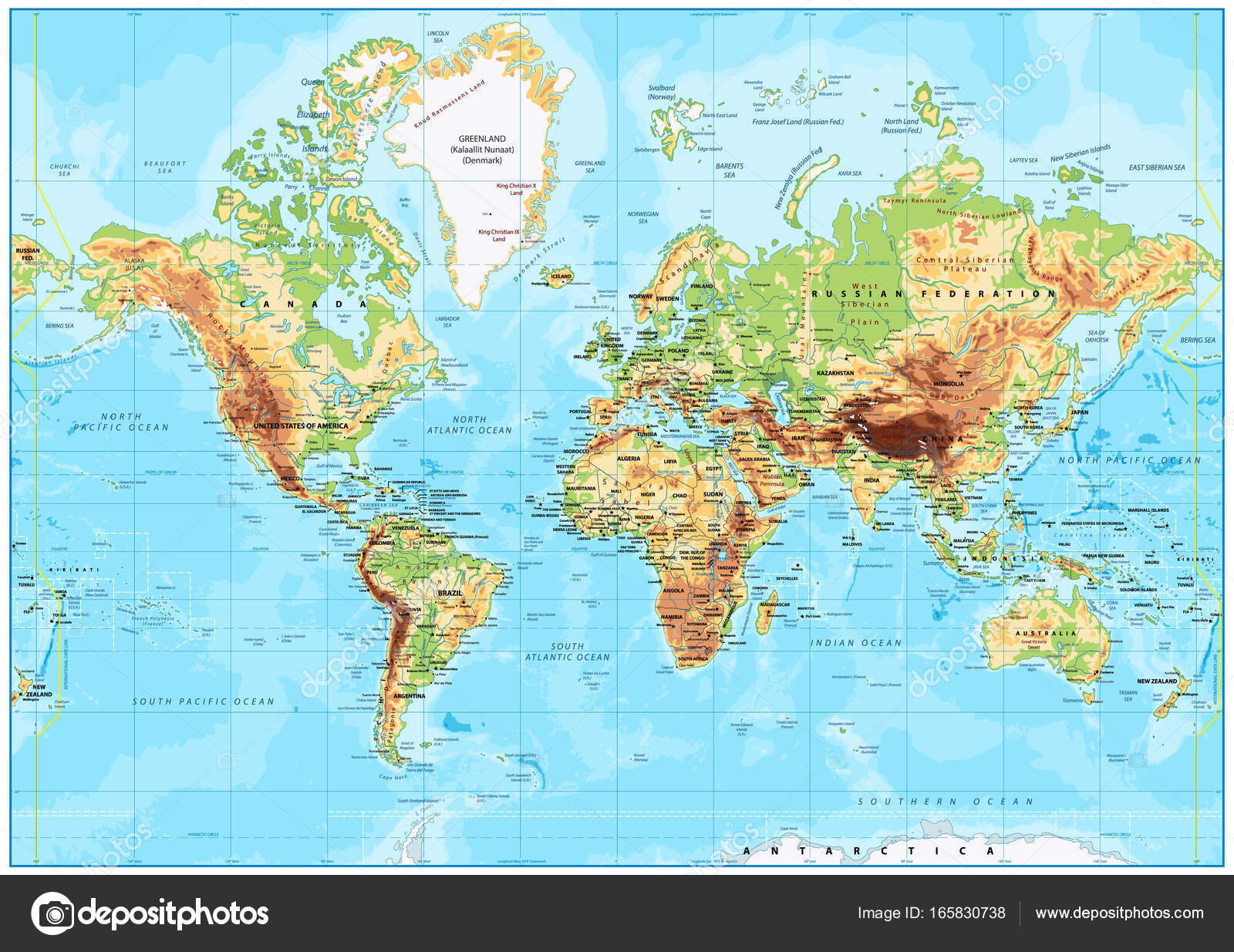 Interés internacional