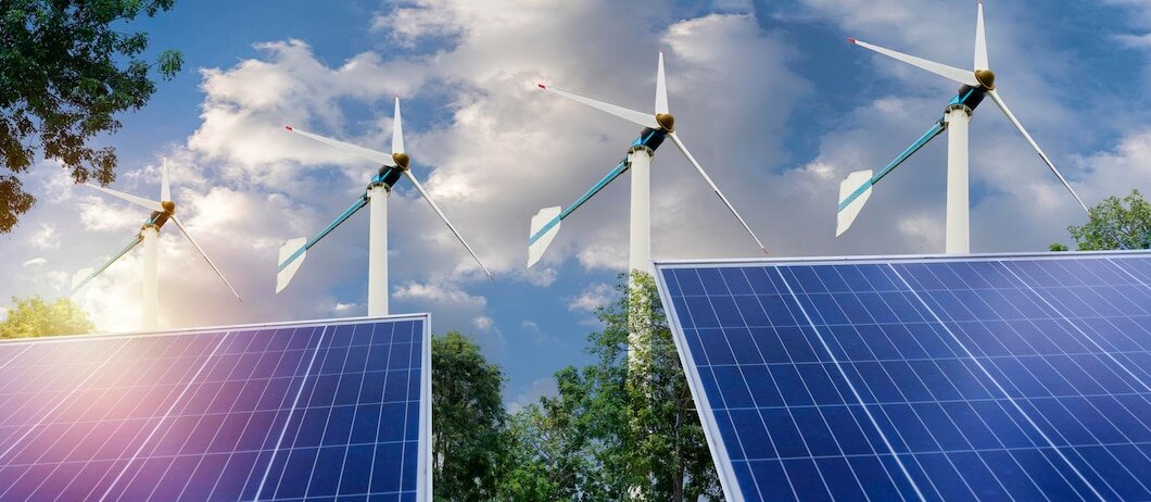 Producción de electricidad significativamente mayor