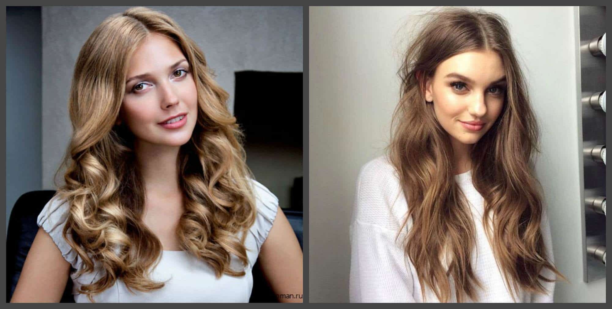 Balayage y mechas californianas