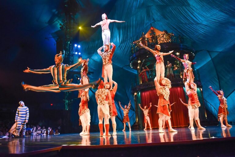 Jazz, Tanz und Theater