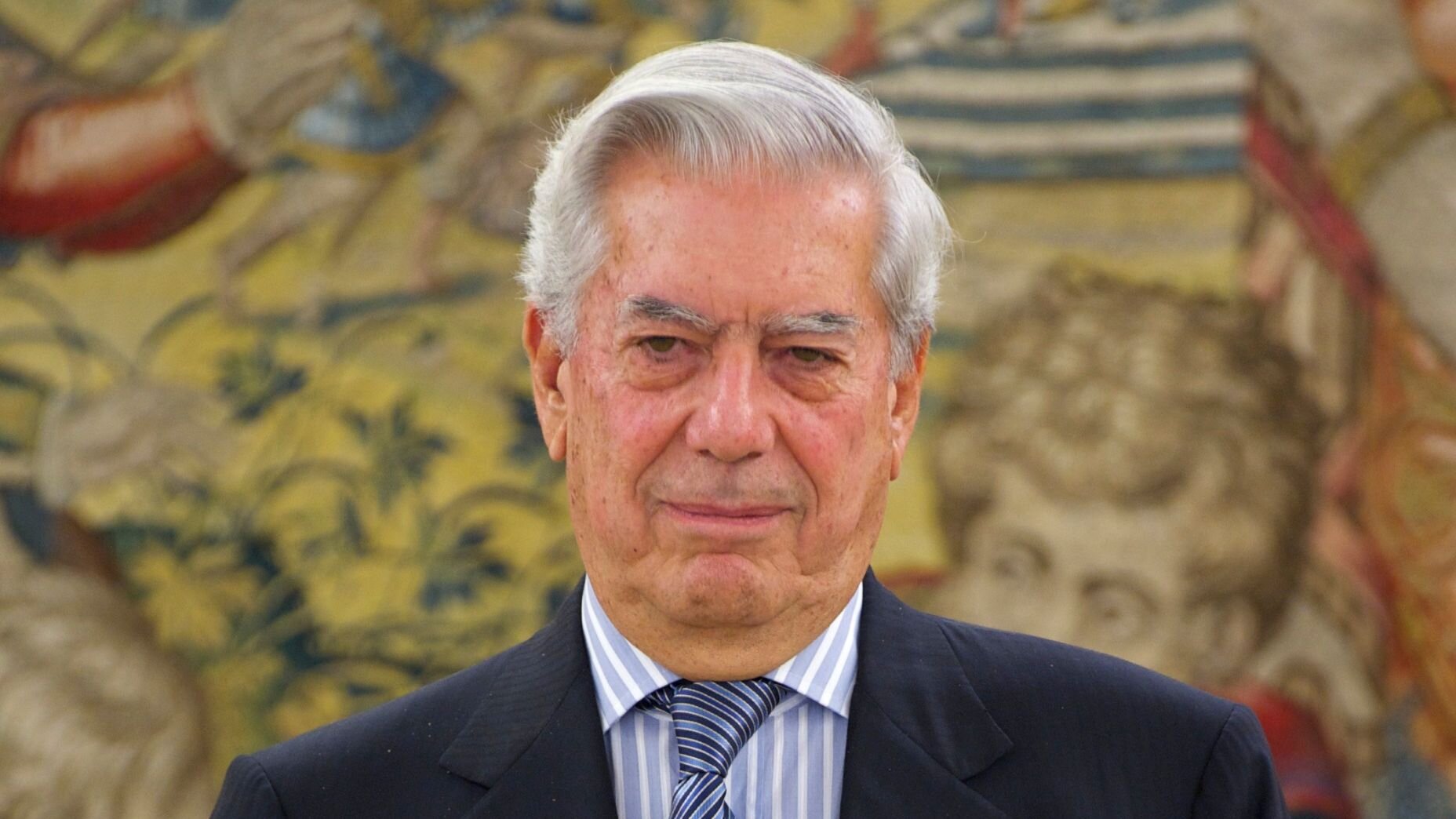 La figura de Vargas Llosa