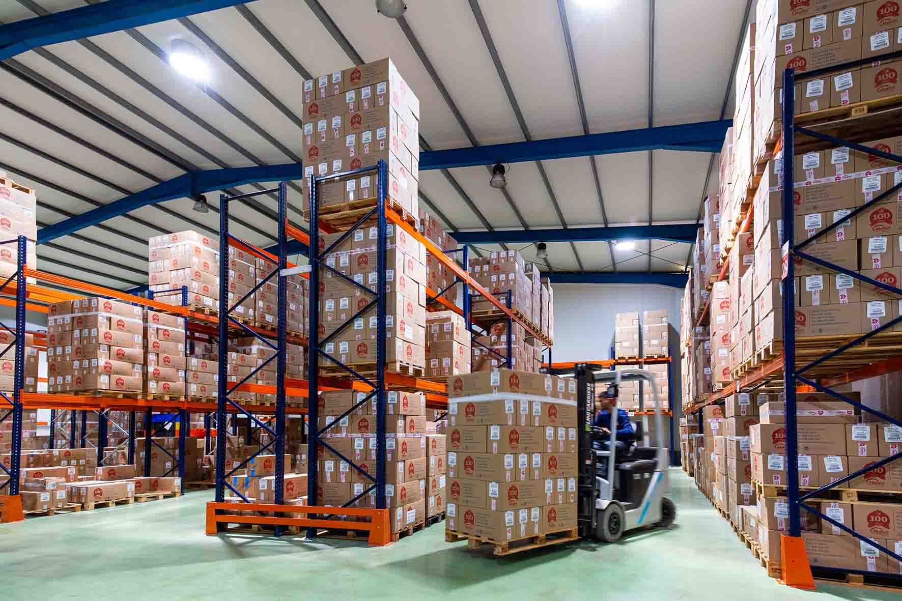 Strategic Storage Solutions