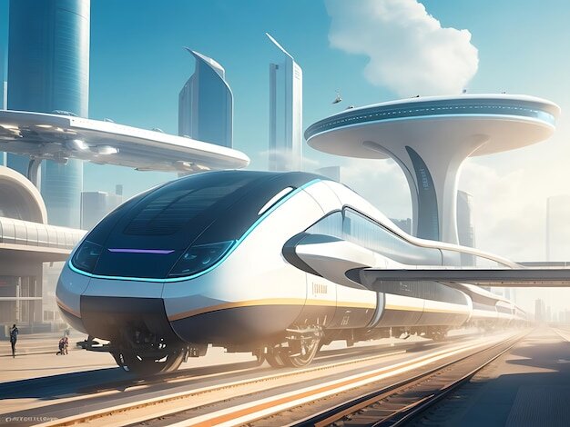 Hyperloop para acelerar los cohetes