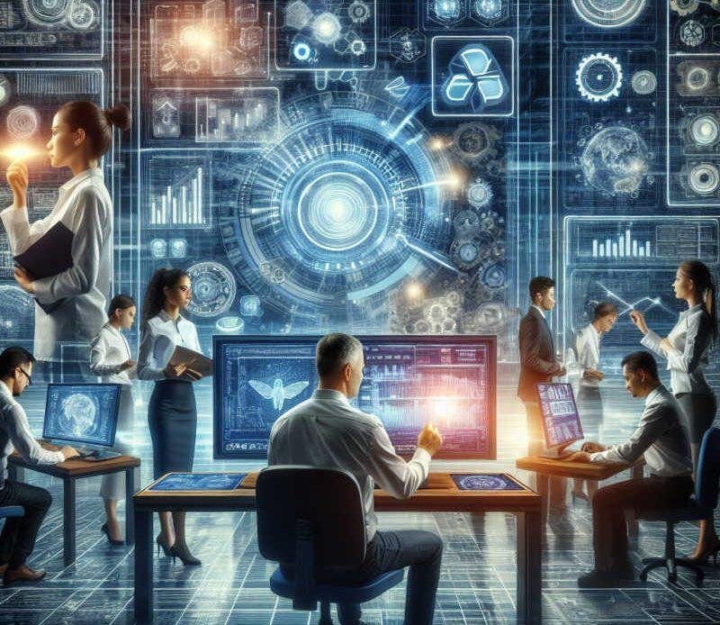 Innovaciones tecnológicas en la comunicación institucional
