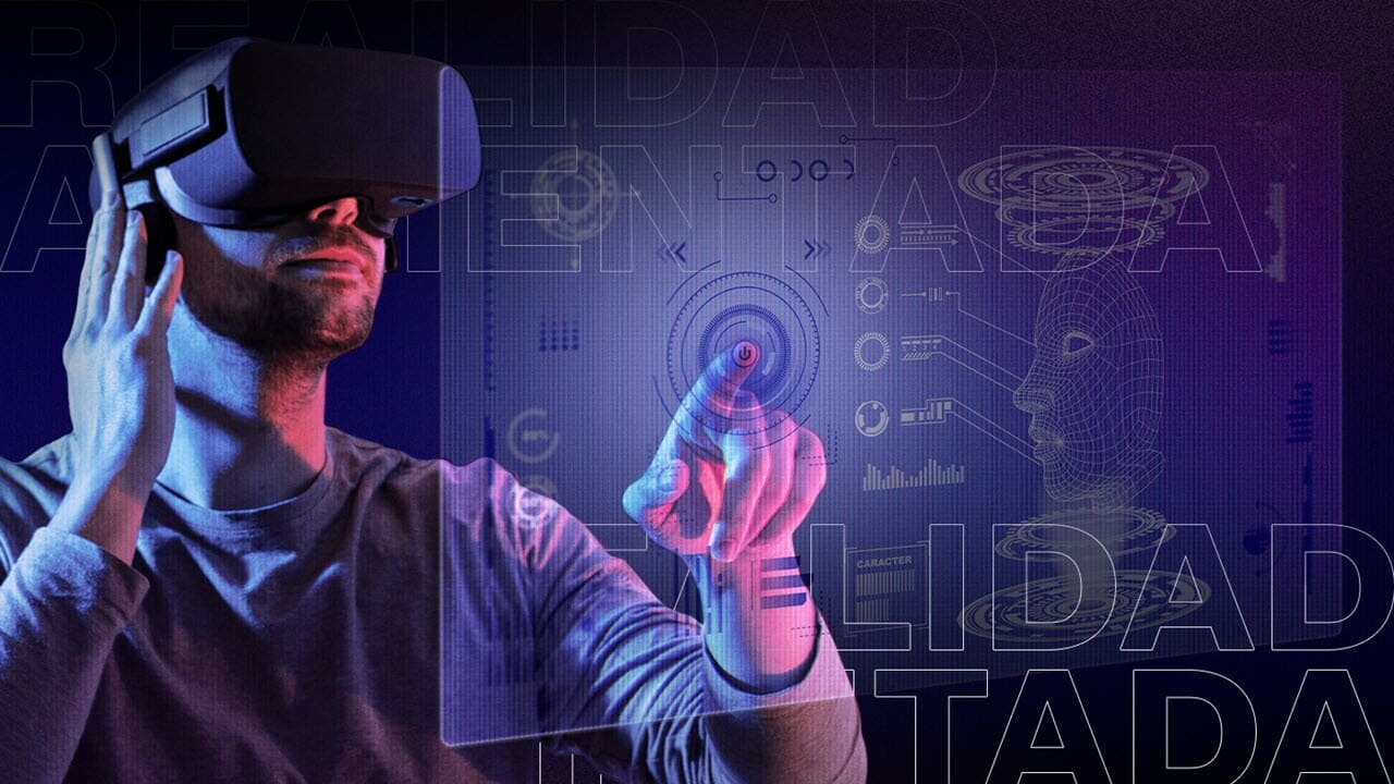 Integración de realidad aumentada