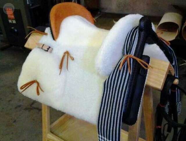 Monturas vaqueras tradicionales y mixtas