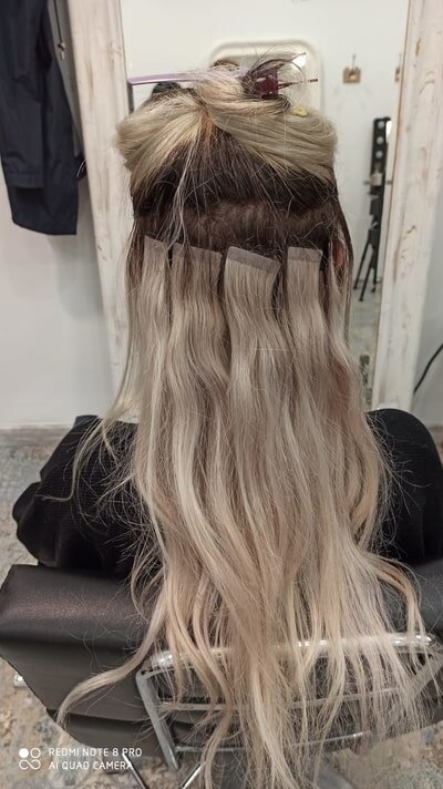 ¿Qué son las extensiones adhesivas y por qué elegirlas?