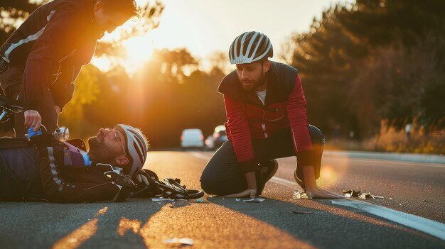 Autofahrer floh von der Unfallstelle