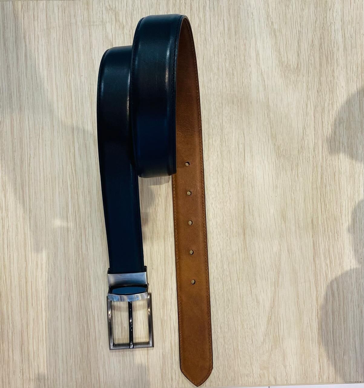 Cinturones clásicos de uso formal