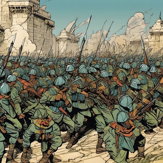 Desescalada de efectivos y labores de vigilancia