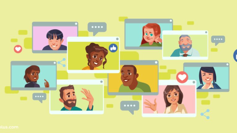 Dinámica de conversación en foros