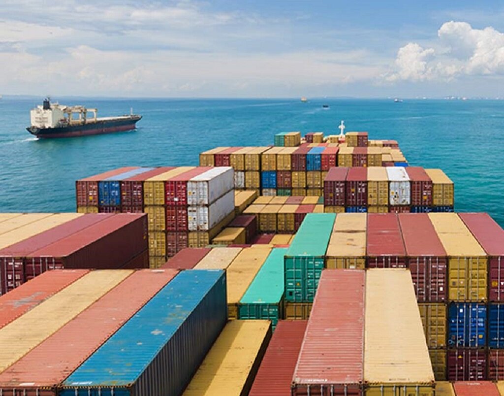 GLIDM transporta contenedores estándar