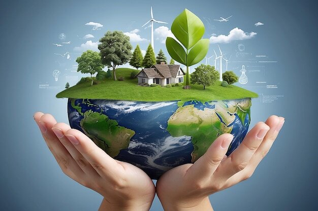 Un modelo de energía basado en la valorización