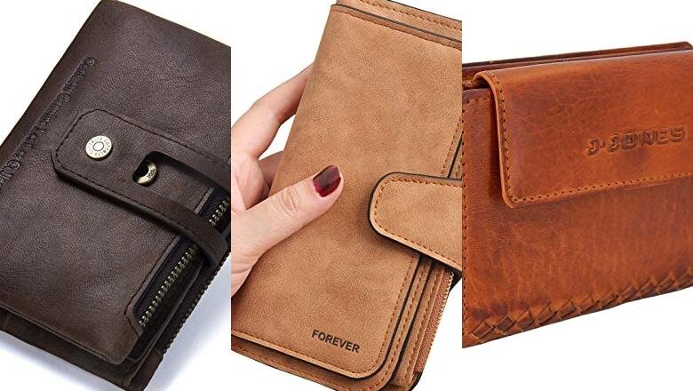 Tipos de carteras de piel según su funcionalidad