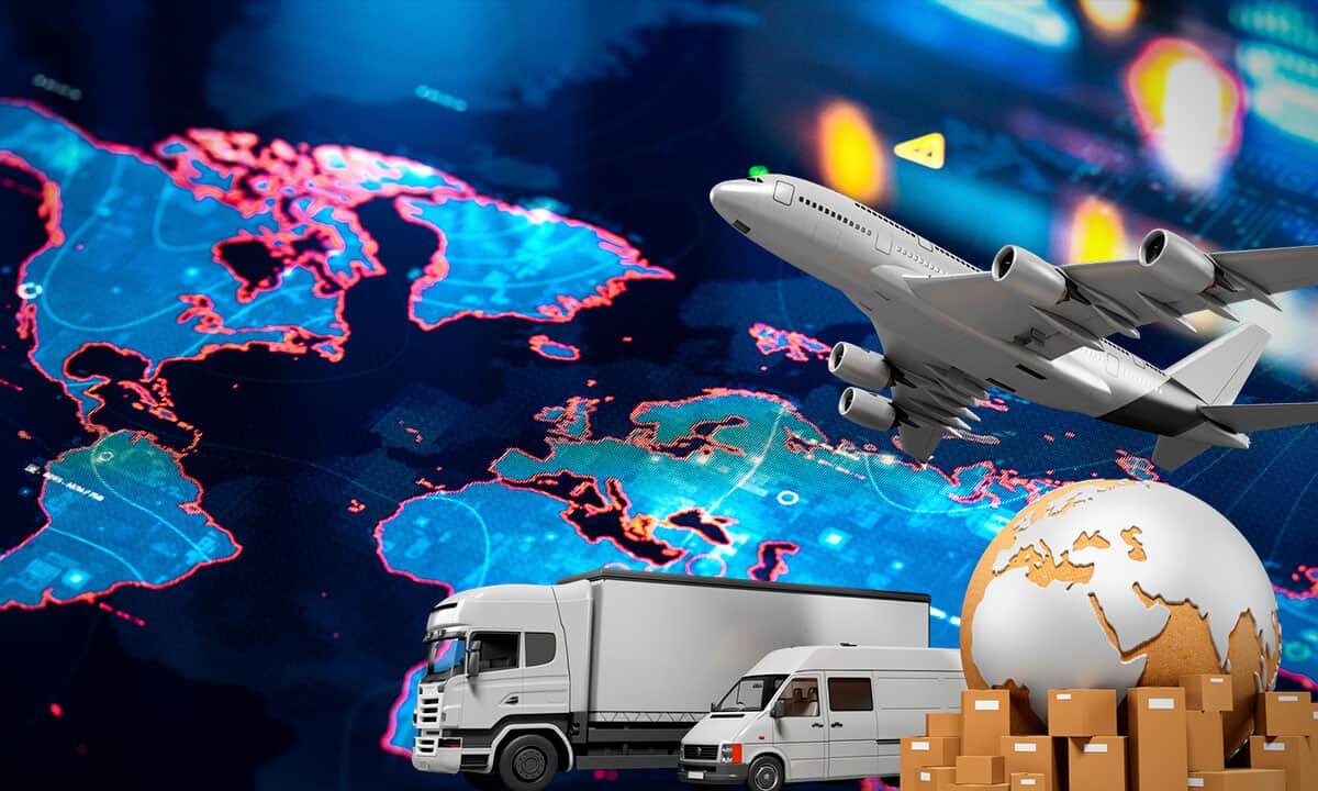 Una cascada de fallos que paralizó el comercio global