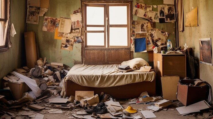 "Alguien tendrá que limpiar en sus casas"