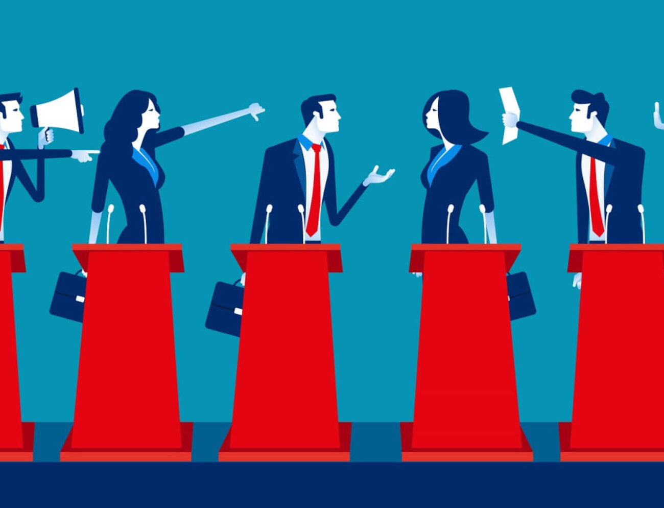 Batalla legal y política