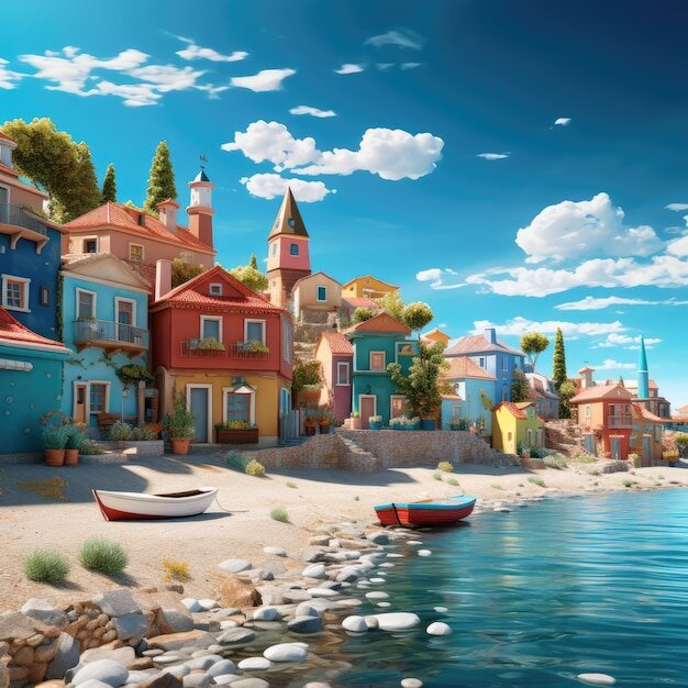 Generar pueblos vivos