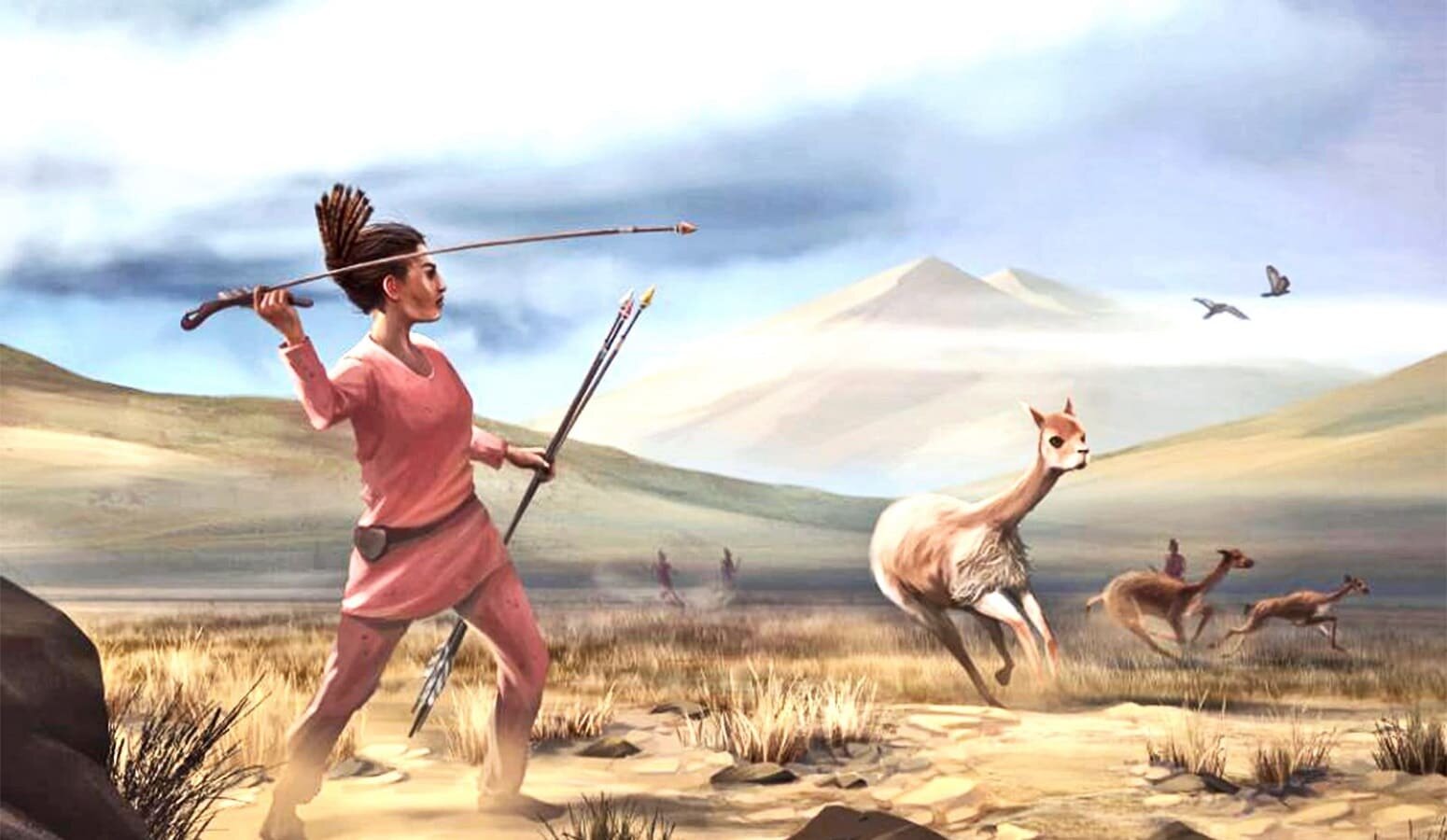 "Los cazadores son nuestros primeros aliados. Con el lince, la depredación de zorros y meloncillos sobre perdices se reduce"