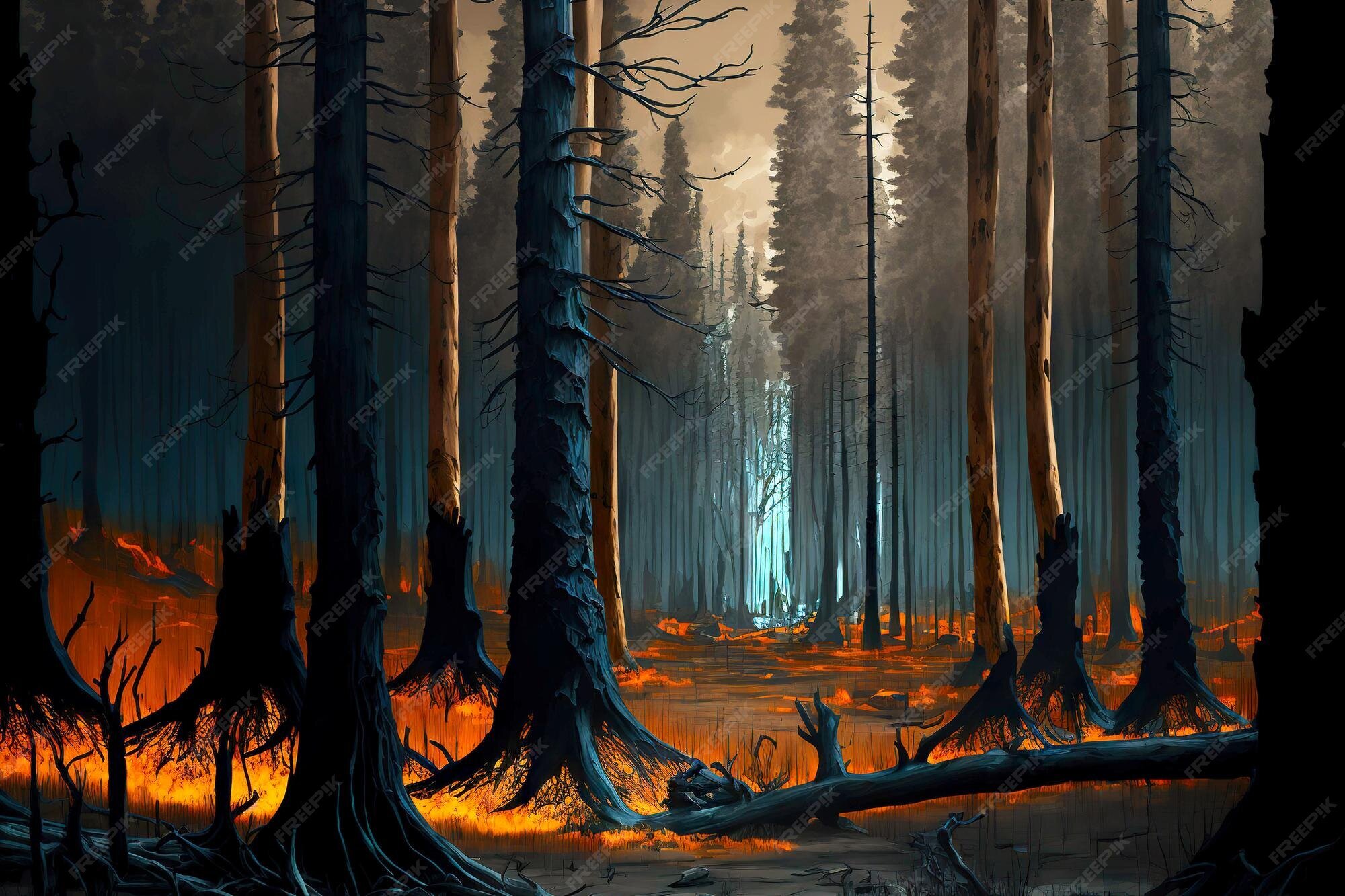 "No estamos viviendo los incendios de hace décadas; son más frecuentes, más intensos y de más difícil control"