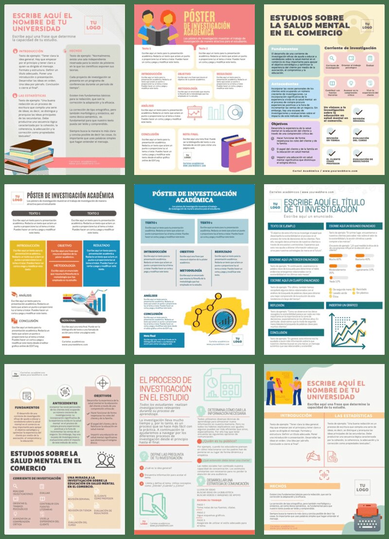 Planificación temporal del estudio