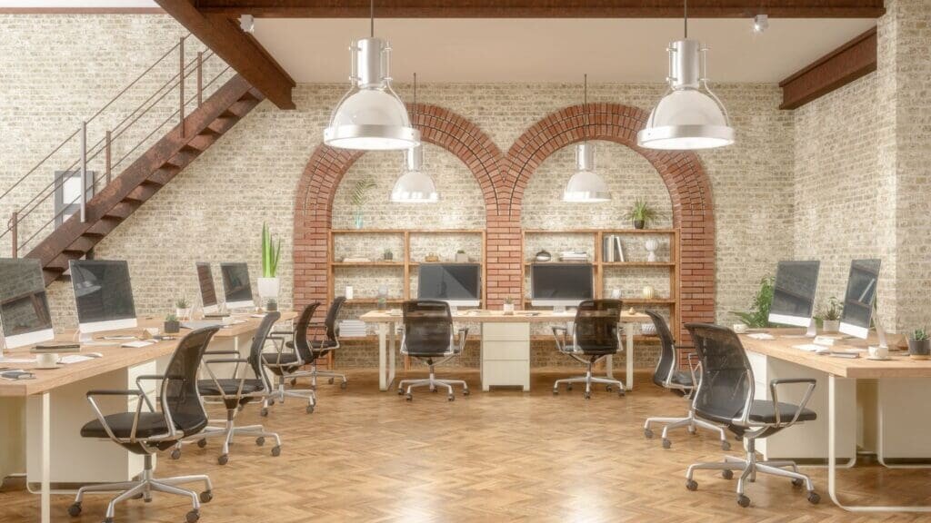 Crear un entorno con nuevos espacios