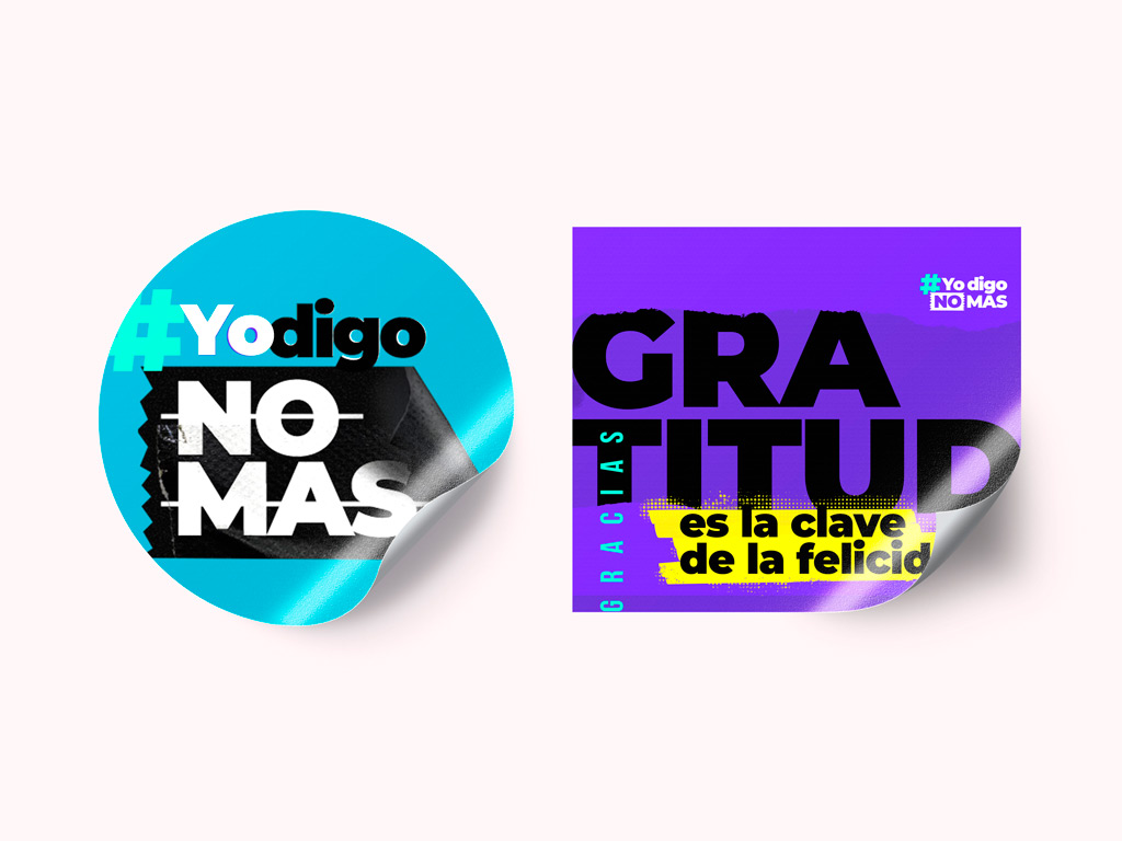 El talk show «Yo Digo No Mas» estrena su segunda temporada con nuevos invitados