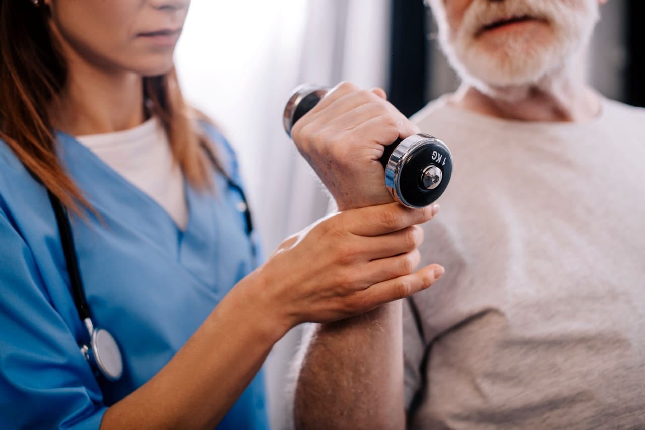 clinica fisioterapia en Alcala de Henares