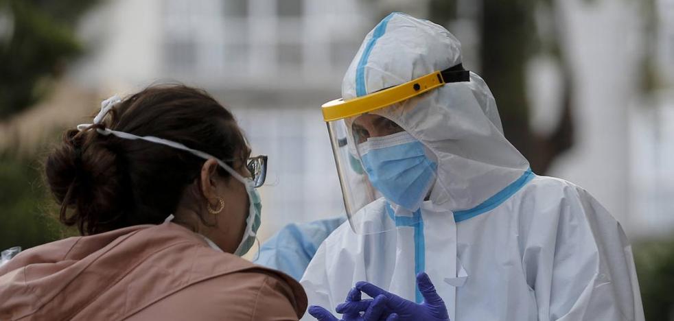Coronavirus: Andalucía recorta la tasa casi 17 puntos hasta los 258,6 y suma 1.053 contagios y 16 muertos